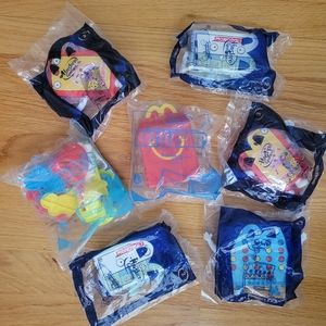 McDonald's hasbro happy meal toys